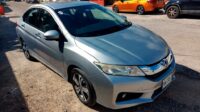 Honda City EX 2017