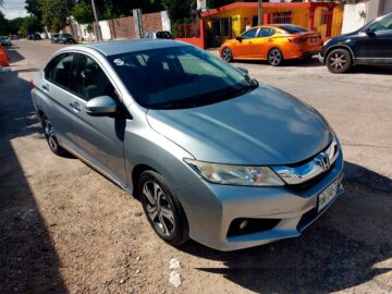 Honda City EX 2017