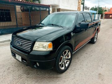 Ford Lobo Harley Davidson 2008