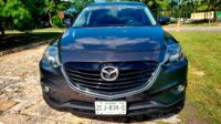 Mazda CX-9 Grand Touring 2014