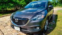 Mazda CX-9 Grand Touring 2014