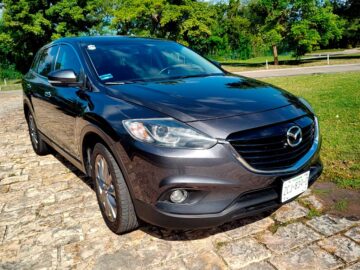 Mazda CX-9 Grand Touring 2014