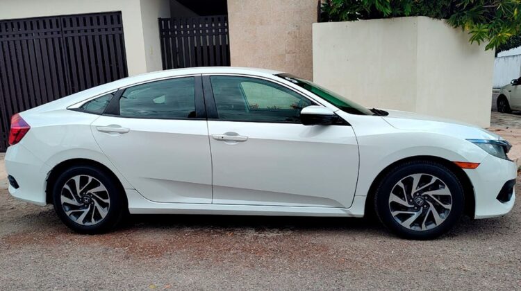 Honda Civic I Style 2018