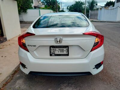 Honda Civic I Style 2018