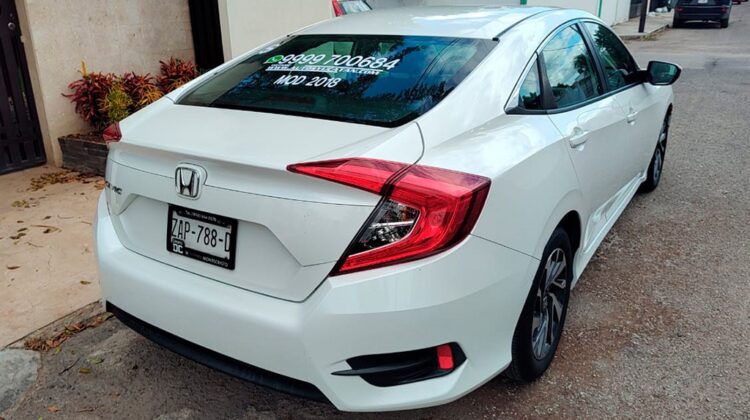 Honda Civic I Style 2018