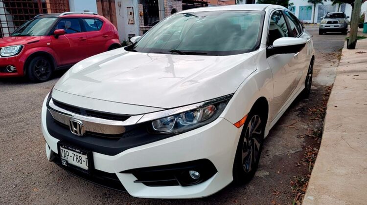 Honda Civic I Style 2018