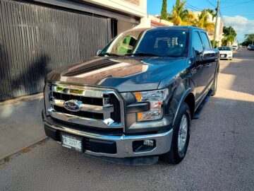 Ford Lobo XLT 4X4 2016