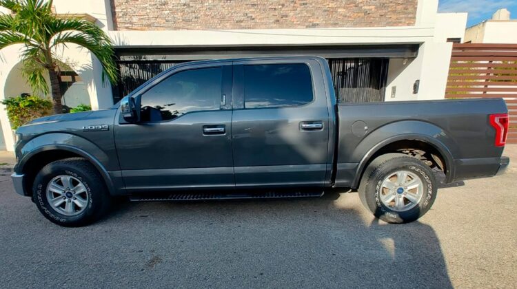 Ford Lobo XLT 4X4 2016