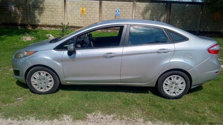 Ford Fiesta 2015