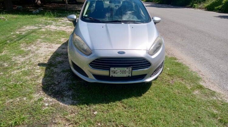 Ford Fiesta 2015