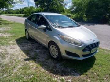 Ford Fiesta 2015