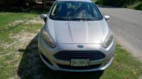 Ford Fiesta 2015