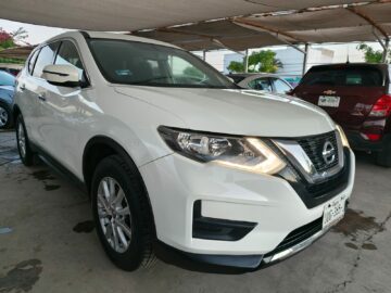 Nissan X-Trail 2018