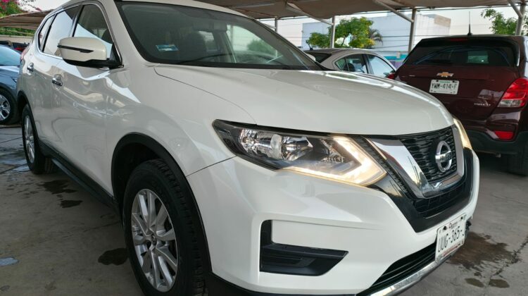 Nissan X-Trail 2018