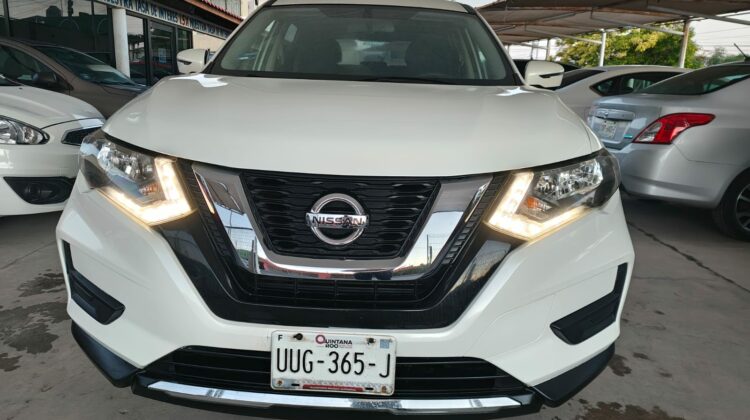 Nissan X-Trail 2018