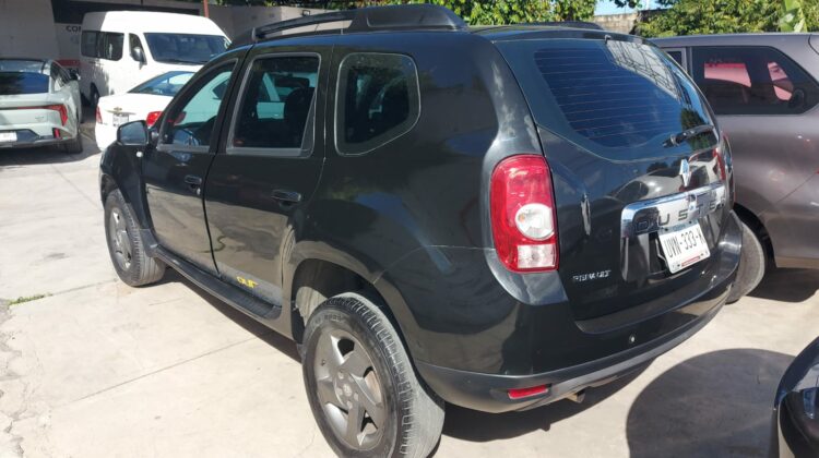 Renault Duster 2015