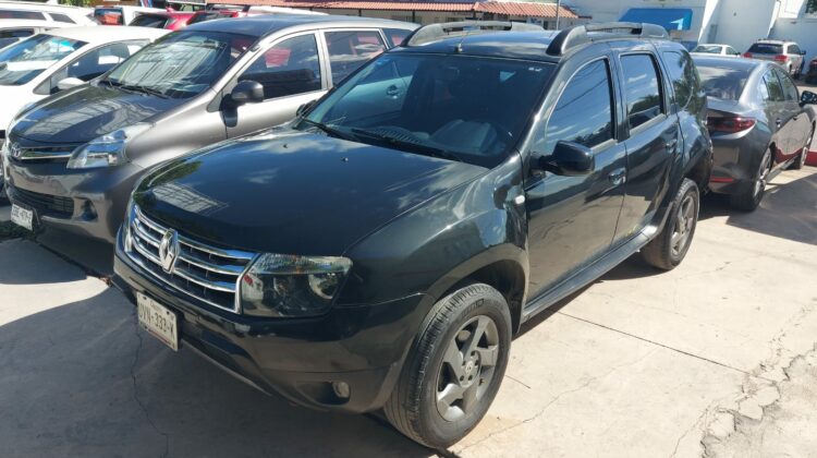 Renault Duster 2015