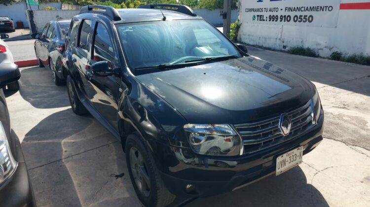 Renault Duster 2015