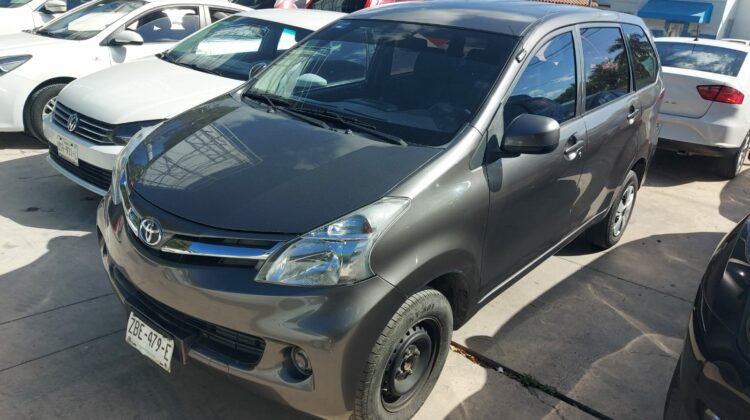 Toyota Avanza 2014