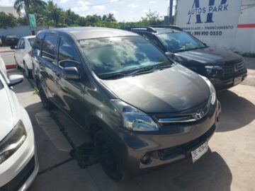 Toyota Avanza 2014