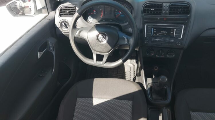 Volkswagen Vento 2018