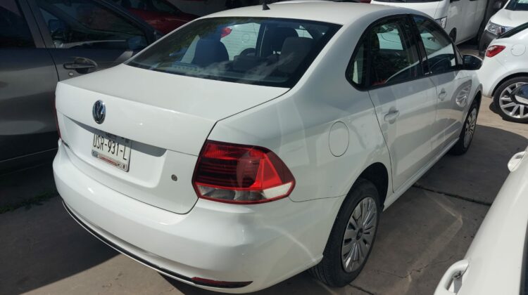 Volkswagen Vento 2018