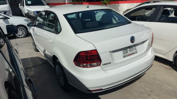 Volkswagen Vento 2018