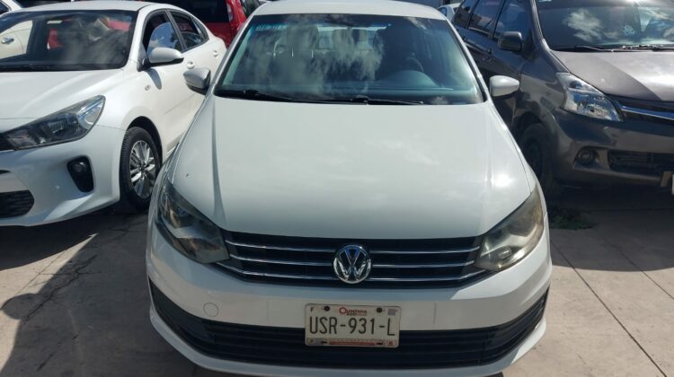 Volkswagen Vento 2018