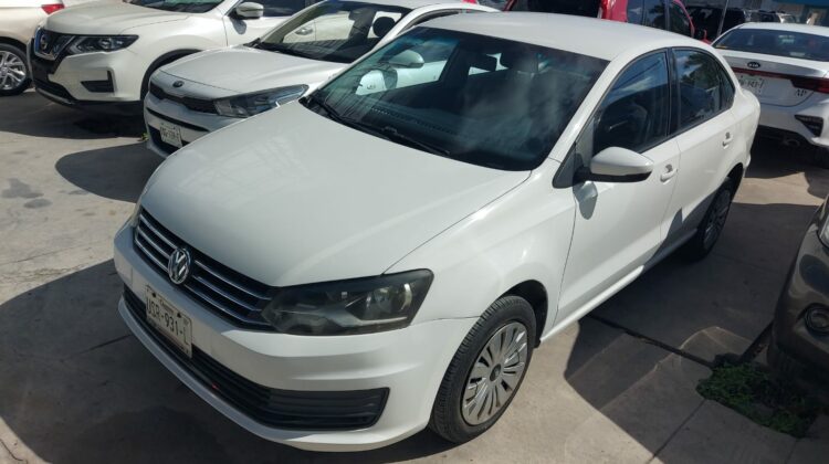 Volkswagen Vento 2018