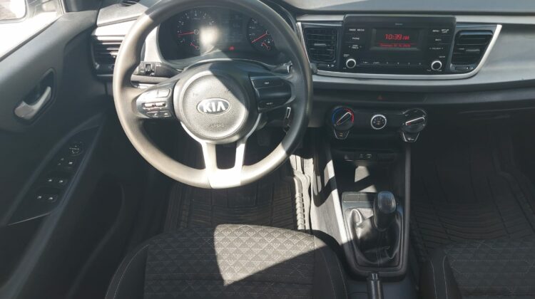 Kia Rio 2018