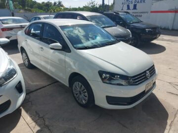 Volkswagen Vento 2018