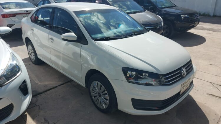 Volkswagen Vento 2018