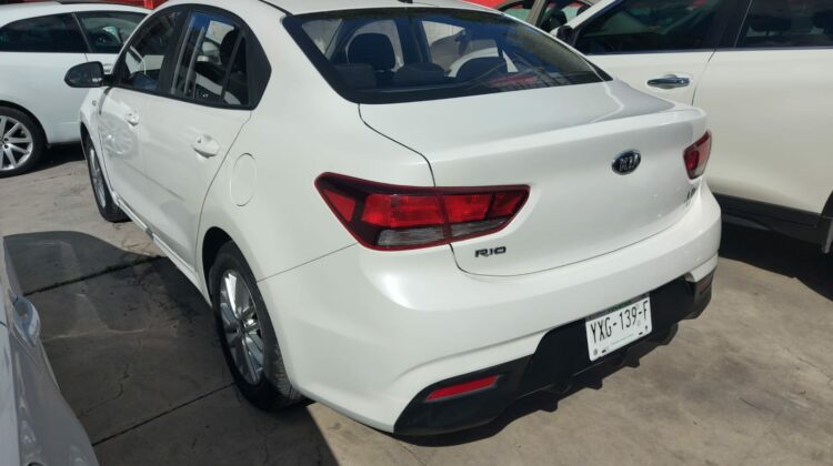 Kia Rio 2018