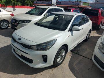 Kia Rio 2018