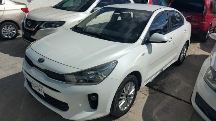 Kia Rio 2018