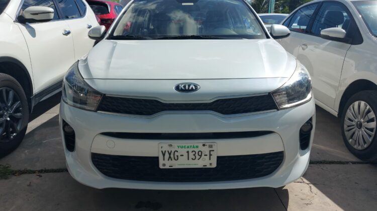 Kia Rio 2018