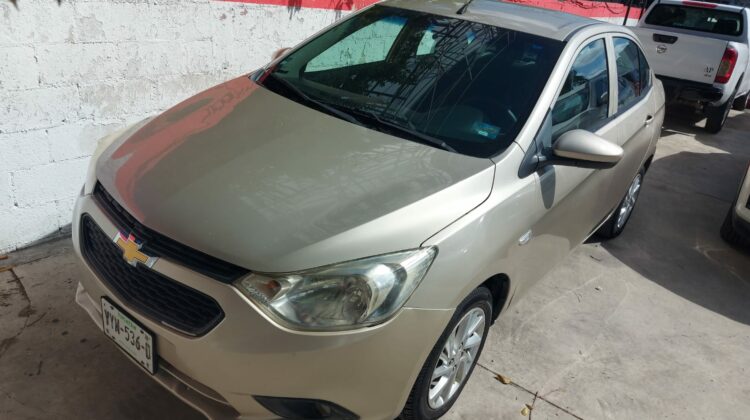 Chevrolet Aveo 2018