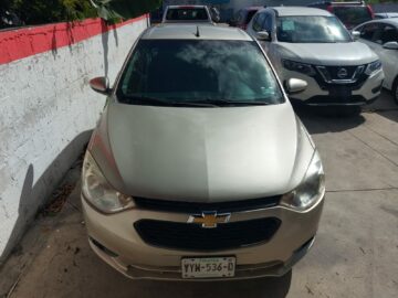 Chevrolet Aveo 2018