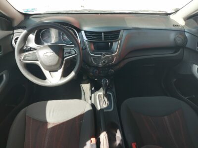 Chevrolet Aveo 2018