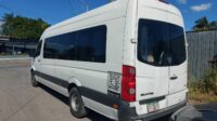 Volkswagen Crafter 20 pasajeros 2016