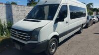 Volkswagen Crafter 20 pasajeros 2016