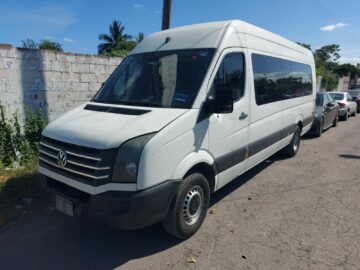 Volkswagen Crafter 20 pasajeros 2016