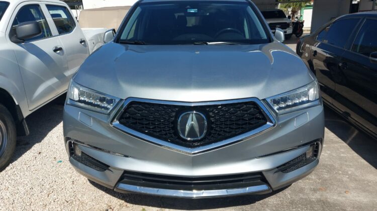 Acura MDX Techo AWD 2019