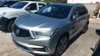 Acura MDX Techo AWD 2019