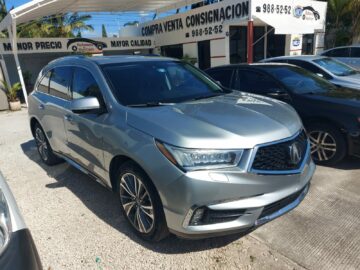 Acura MDX Techo AWD 2019