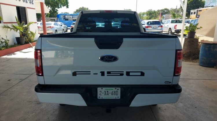 Ford F-150 2019