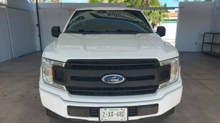 Ford F-150 2019