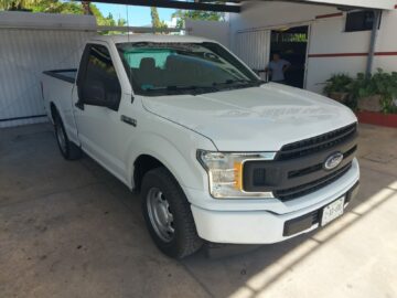 Ford F-150 2019