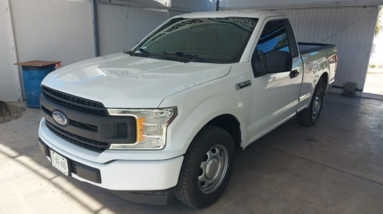 Ford F-150 2019