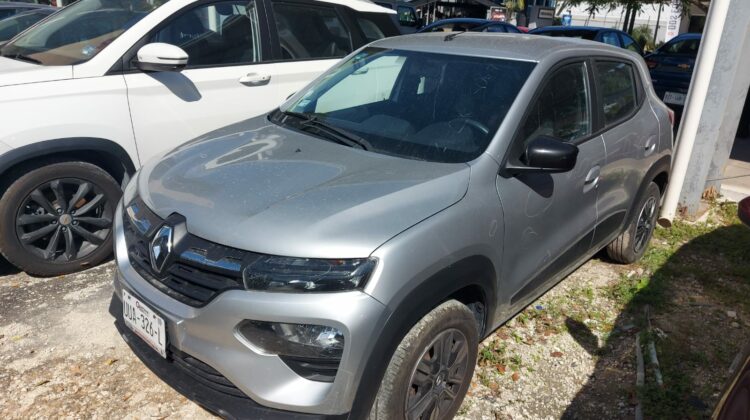 Renault Kwid Iconic 2023